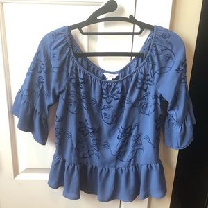 Candies blouse